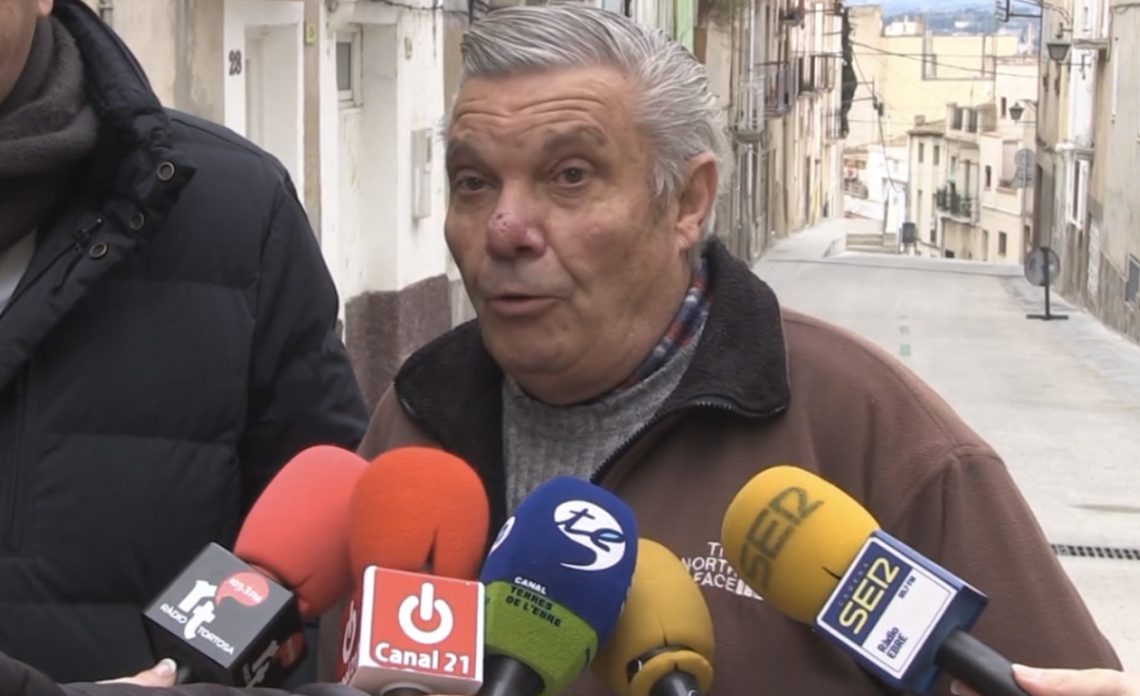 Manolo Cardona serà el pregoner de les Festes de la Cinta 2019