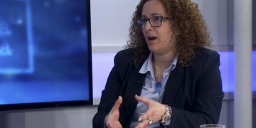 Entrevista a Rosabel Recio, candidata de Podem Amposta