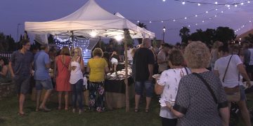 La baldana d’arròs, la protagonista indiscutible a Camarles per quinzè any consecutiu