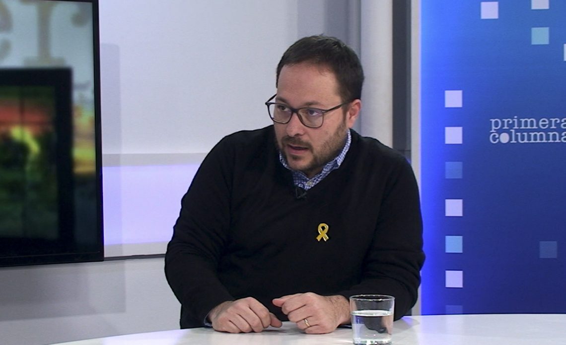 Entrevista a Josep Maria Sàez, portaveu d’ERC a la Ribera d’Ebre