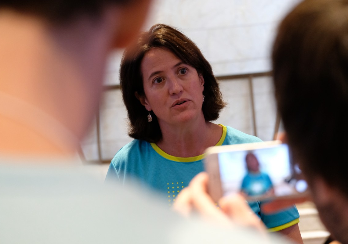 La manifestació independentista de la Diada aplega 600.000 persones a Barcelona