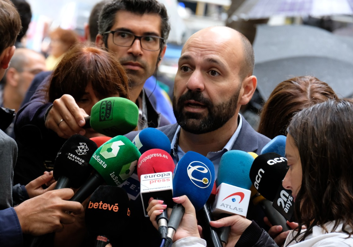 La manifestació independentista de la Diada aplega 600.000 persones a Barcelona