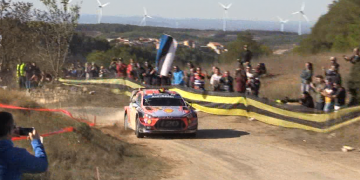 El RallyRACC Catalunya-Costa Daurada passa avui per les carreteres ebrenques