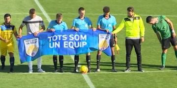 L’Ascó supera (7-1) al Tàrrega i suma els primers punts de la temporada