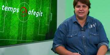 Temps afegit. 28 d’octubre del 2019