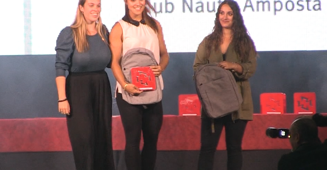 Amposta premia al món esportiu en el transcurs de la Gala de l’Esport