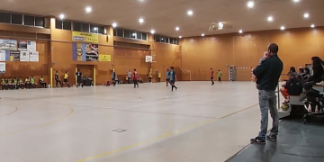 El Tortosa Germans Gelida perd (7-1) contra l’Alforja