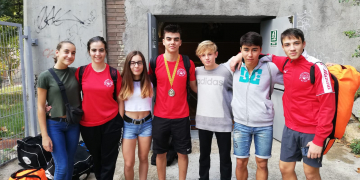 Arnau Masdeu, del Nucli de Tecnificació Priorat Tortosa, segon a la Copa Catalana de judo júnior
