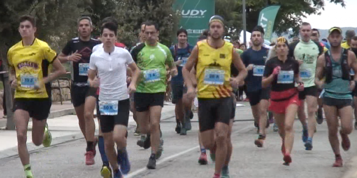 Cursa Solidària contra el Càncer Infantil a la Torre de l’Espanyol