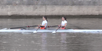El Descens de l’Ebre Tortosa-Amposta, afectat pel vent