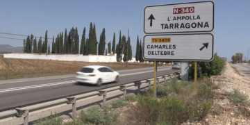 Foment aprova el projecte per construir tres rotondes més a l’N-340