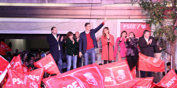 El PSOE guanya les eleccions amb menys suport i ERC ho fa Catalunya