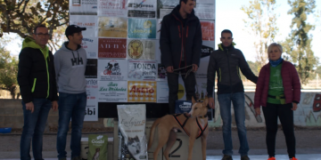 El Canicròs, la Cursa i la Caminada de Masdenverge reuneixen a quasi 300 persones