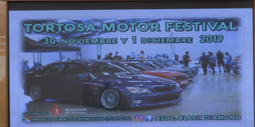 El pavelló de Remolins acollirà el Tortosa Motor Festival