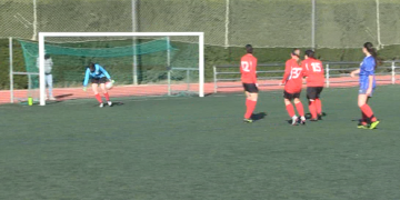 El Gandesa guanya (2-5) al Tortosa-Ebre C a la lliga femenina ebrenca de f-7