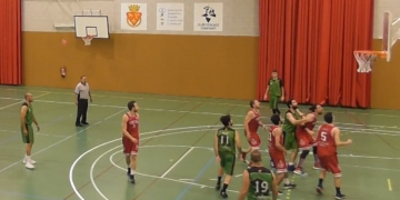 El Cantaires Tortosa Cool Haus Habitat perd (74-63) a la pista del Constantí