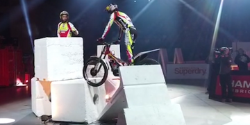 Adam Raga acaba segon a la prova del Mundial celebrada a Rennes