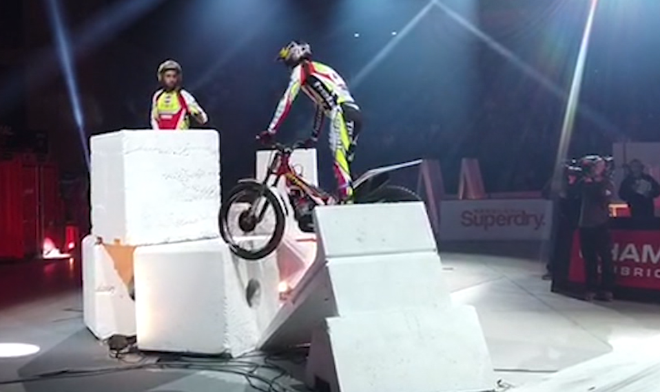 Adam Raga acaba segon a la prova del Mundial celebrada a Rennes