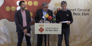 El pressupost del Baix Ebre per al 2020 superarà els 18 milions d’euros