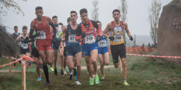 El bateà Àdam Maijó, seleccionat per competir amb Espanya a l’Europeu de Cros de Lisboa