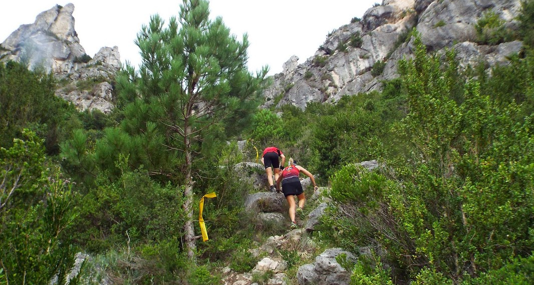 El KM Vertical de Roquetes obrirà la Copa d’Espanya de Curses Verticals