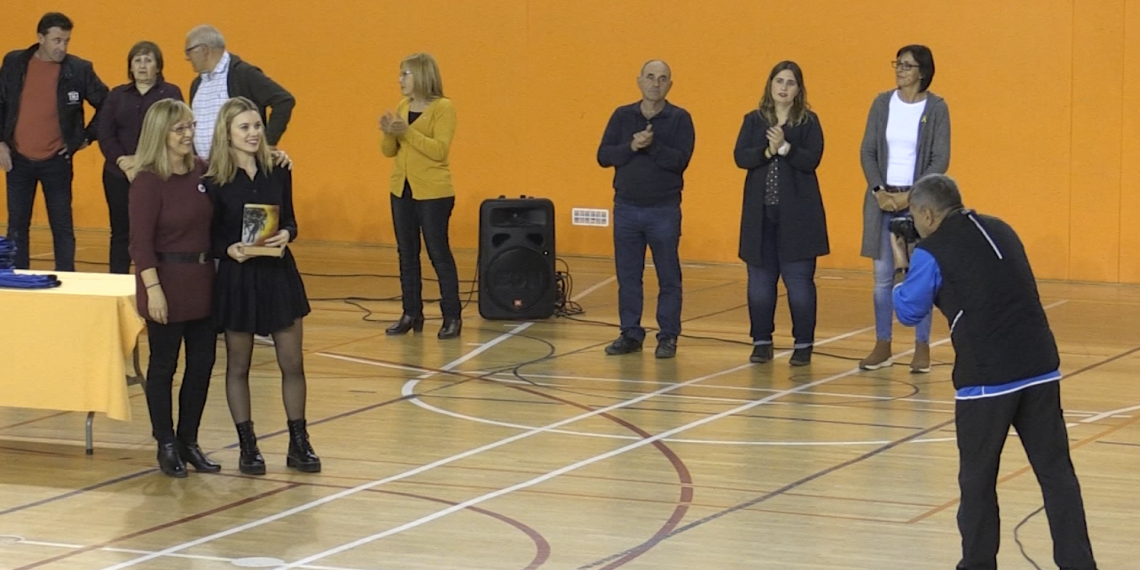 El Perelló homenatja els seus millors esportistes