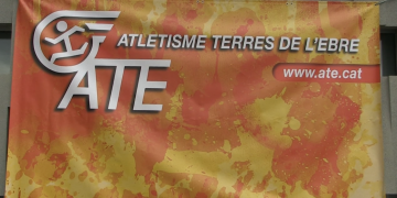 Gran participació al Cros ATE-Ciutat de Tortosa Gran Premi Eduardo Fornós