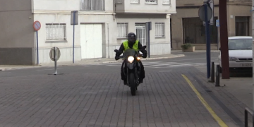 El Moto Club Tortosa fa una rifa solidària a benefici de la Marató de TV3