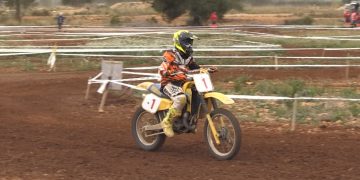 Santa Bàrbara vibra amb la celebració d’una nova edició del Mototerra