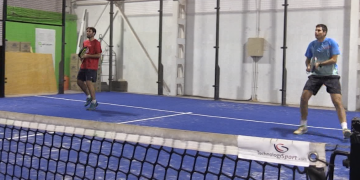 Tret de sortida al Màster de l’Audi Pàdel Series que es disputa a l’Indoor Vinaròs