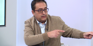 Entrevista a Joan Piñol, alcalde de Móra d’Ebre