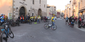 Èxit de la setzena Trobada Cicloturista de Jesús a favor de la Marató de TV3