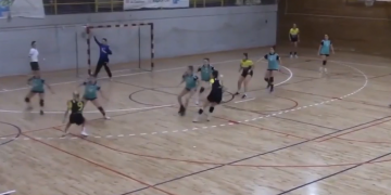L’Handbol Amposta-Lagrama venç (23-20) al Mislata