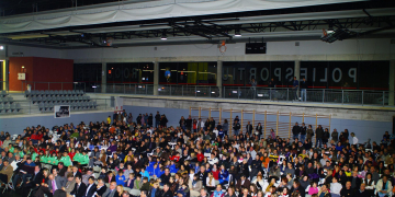 Uns 800 esportistes seran guardonats a Roquetes en la gala dels XVI Premis Esportius del Baix Ebre