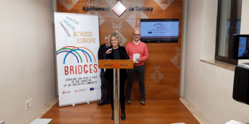 Tortosa participa al programa europeu BRIDGES per fomentar la convivència