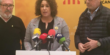 La #RdP: ERC presenta les iniciatives parlamentàries desprès del temporal Glòria