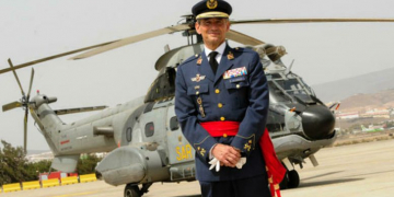 El nou cap de l’Estat Major de la Defensa és nascut a la Galera