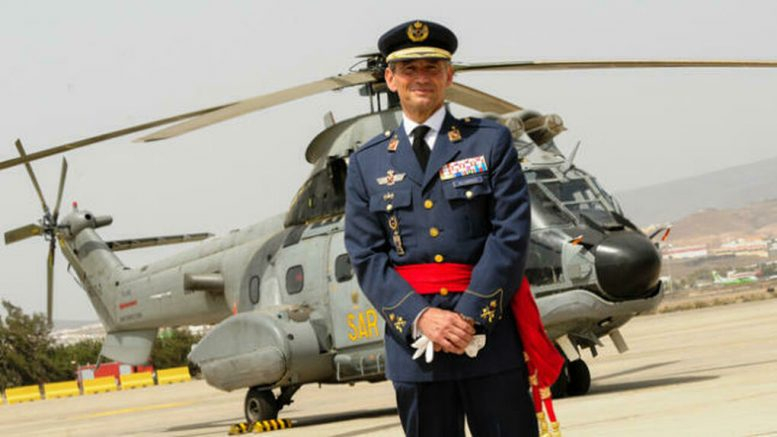 El nou cap de l’Estat Major de la Defensa és nascut a la Galera