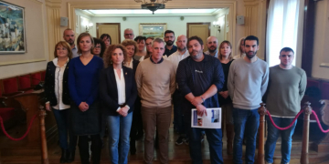 ERC d’Amposta demana la dimissió de Ciscar per ‘reiterades intervencions violentes’