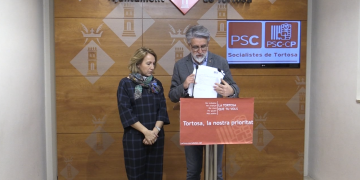 La #RdP: El PSC de Tortosa valora l’actualitat municipal i presenta les mocions al pròxim ple