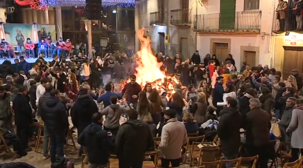 Ascó escalfa motors per l’esperada festivitat de Sant Antoni
