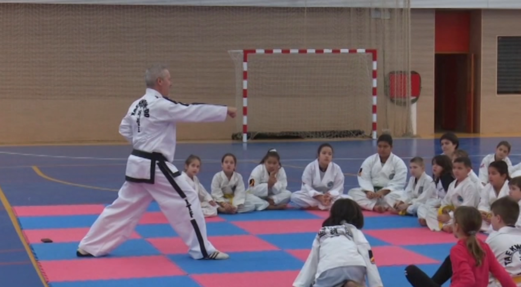 El taekwondo s’estén pel Matarranya