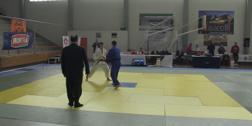 Tortosa va ser la capital del judo el passat cap de setmana