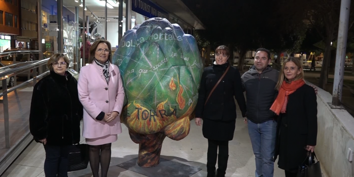 Benicarló ja està immersa en la festa de la Carxofa