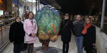 Benicarló ja està immersa en la festa de la Carxofa