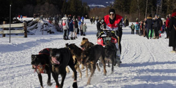 Kiko Vallespí, setè a la cinquena etapa de la Grande Odyssée