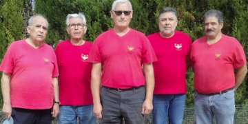 Resultats de la setena jornada de la Segona Divisió ebrenca de Bitlles Catalanes