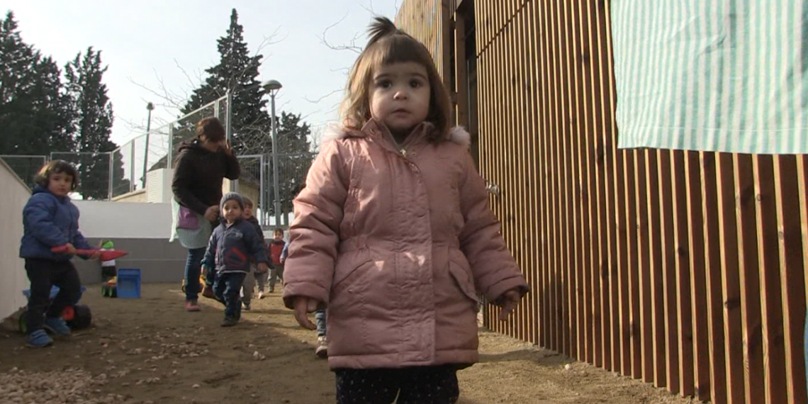 Batea estrena nova llar d’infants