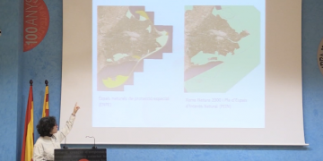 Conferència PDE / El paper dels espais naturals en la conservació del Delta