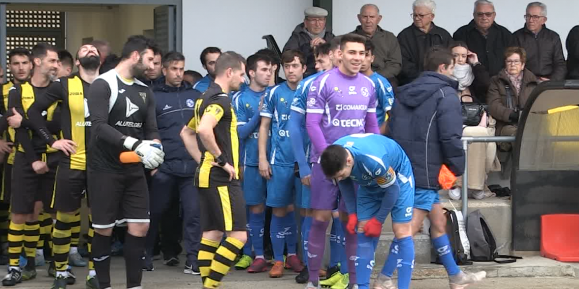 El Perelló supera (3-1) al Cambrils Unió en un partit celebrat  en el marc de les Festes de Sant Antoni